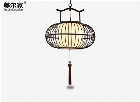 MEJ-8060铁艺吊灯