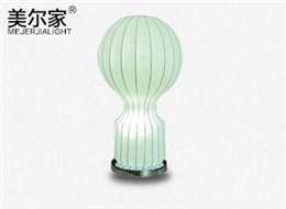 MEJ-9054蚕丝吊灯