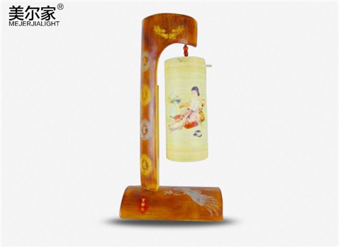 MEJ-8063竹艺台灯