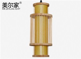 MEJ8149竹艺灯