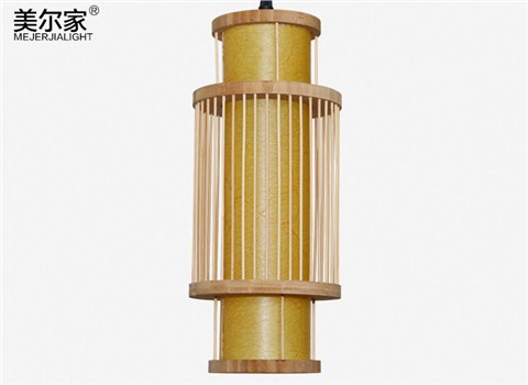 MEJ8149竹艺灯