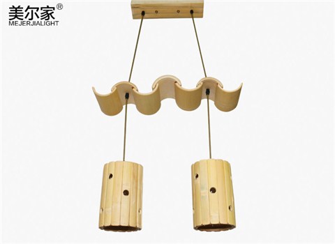 MEJ8151竹艺吊灯